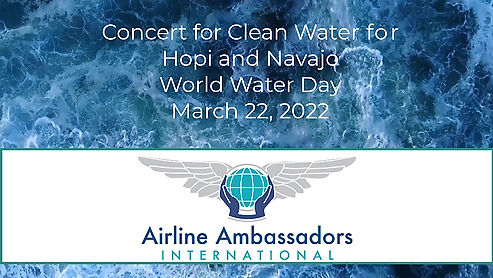 World Water Day Concert 2022 Intro